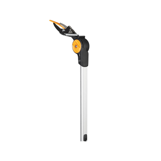 Fiskars PowerGear X Telescopic Pruner – Aluminium Handle & Steel Blade