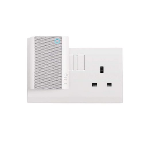 Ring Chime – Compact Indoor Doorbell Speaker (White)