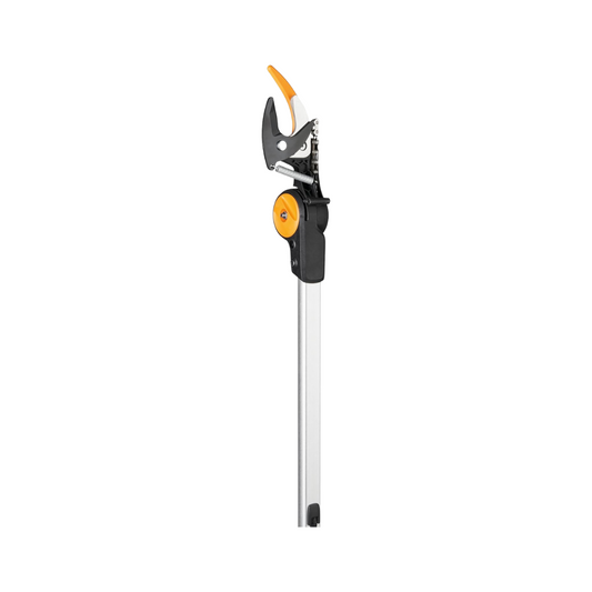 Fiskars PowerGear X Telescopic Pruner – Aluminium Handle & Steel Blade
